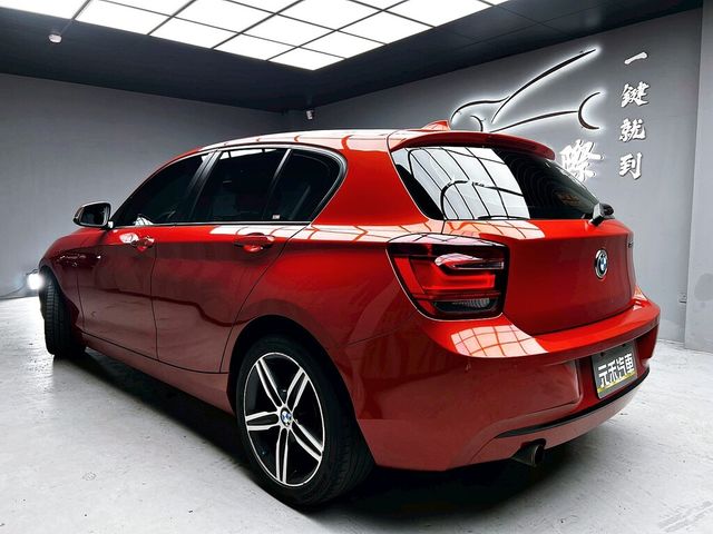 BMW寶馬 118  第4張相片