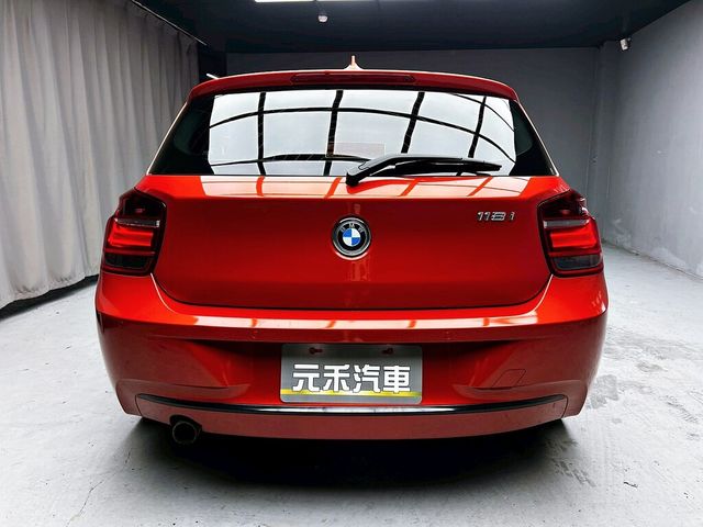 BMW寶馬 118  第5張相片
