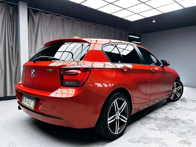 BMW寶馬 118  第6張相片