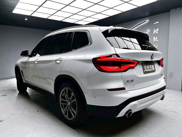 BMW寶馬 X3  第4張相片