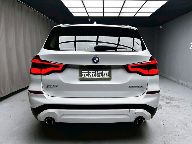 BMW寶馬 X3  第5張相片