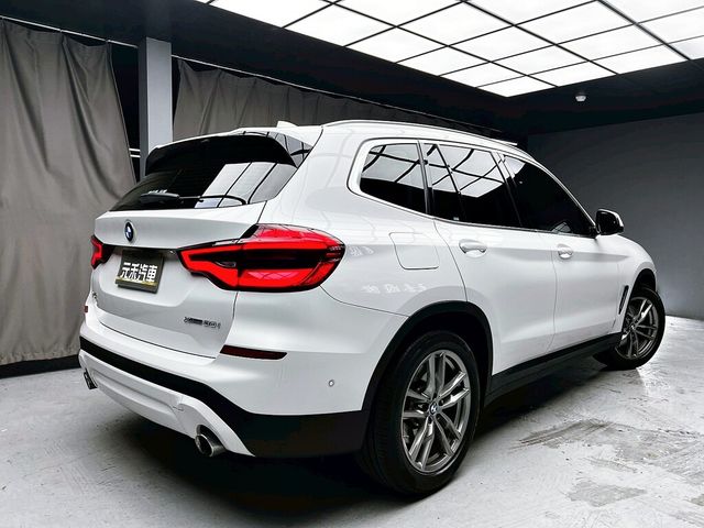 BMW寶馬 X3  第6張相片