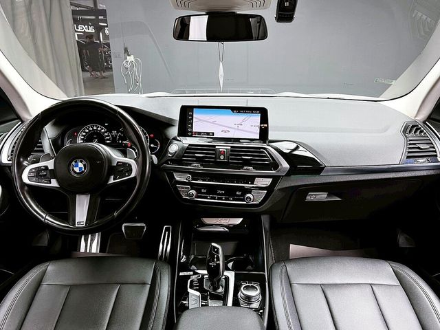 BMW寶馬 X3  第9張相片