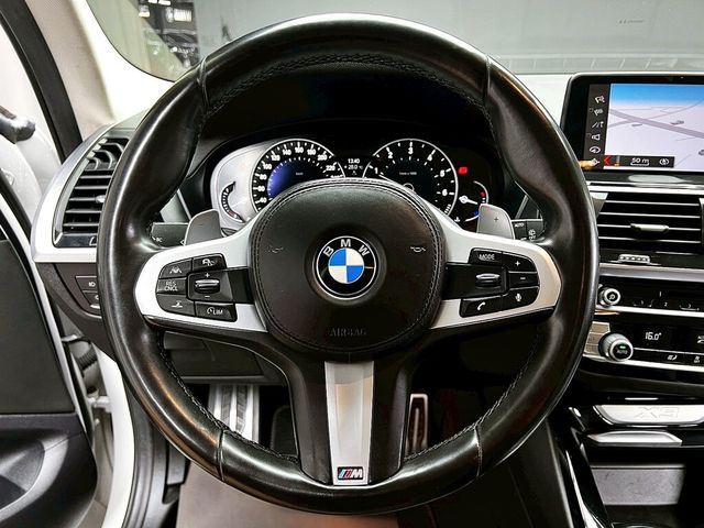 BMW寶馬 X3  第15張相片