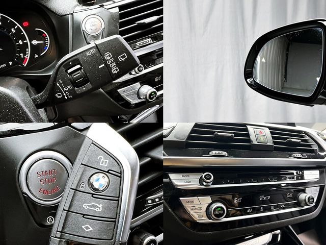 BMW寶馬 X3  第18張相片