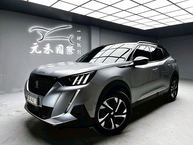 PEUGEOT寶獅 2008  第1張相片