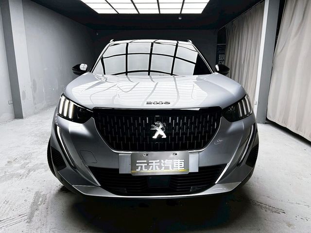 PEUGEOT寶獅 2008  第2張相片