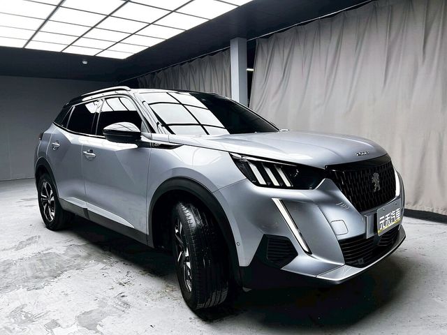 PEUGEOT寶獅 2008  第3張相片