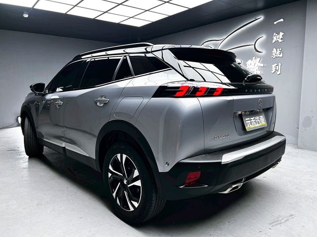 PEUGEOT寶獅 2008  第4張相片