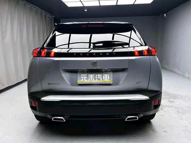 PEUGEOT寶獅 2008  第5張相片