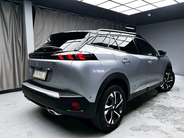 PEUGEOT寶獅 2008  第6張相片