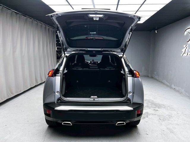 PEUGEOT寶獅 2008  第17張相片