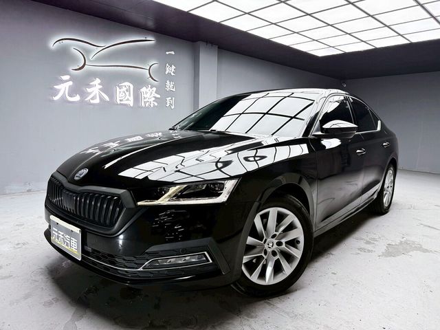 SKODA司科達 OCTAVIA  第1張相片