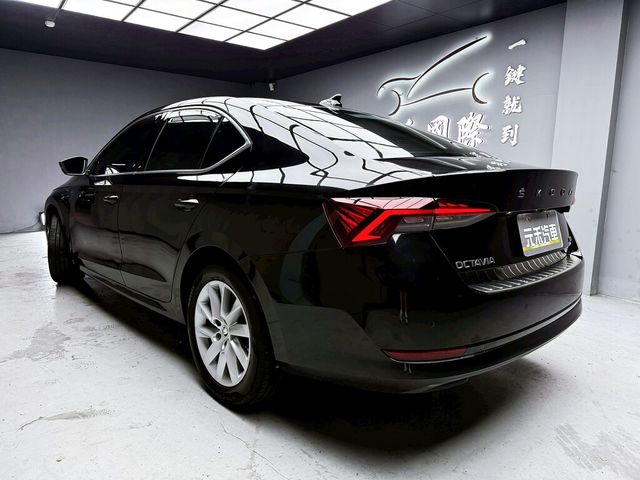 SKODA司科達 OCTAVIA  第4張相片