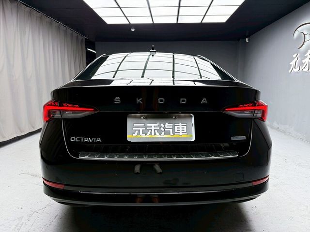 SKODA司科達 OCTAVIA  第5張相片