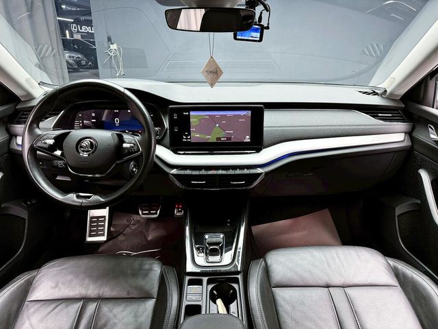 SKODA司科達 OCTAVIA  第9張相片
