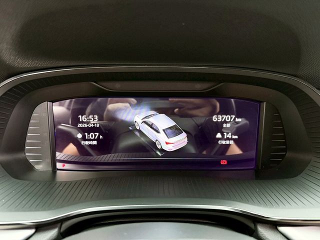 SKODA司科達 OCTAVIA  第10張相片