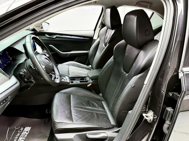 SKODA司科達 OCTAVIA  第11張相片