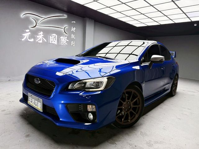 SUBARU速霸陸 WRX  第1張相片