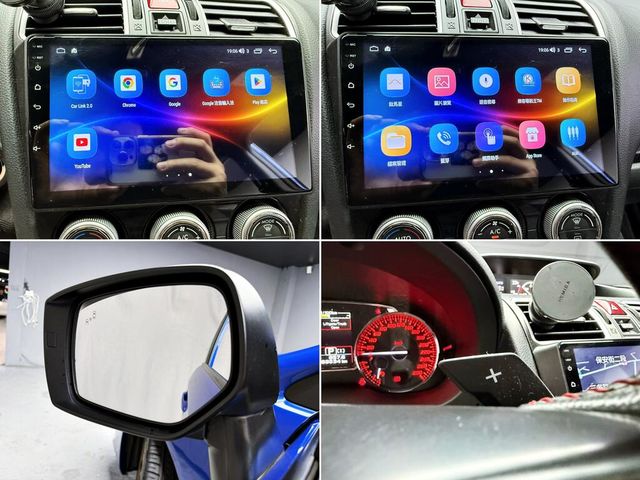 SUBARU速霸陸 WRX  第16張相片