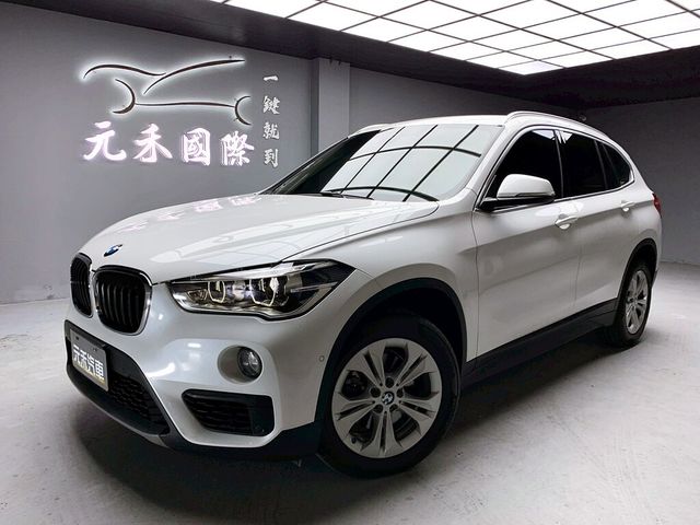 BMW寶馬 X1  第1張相片