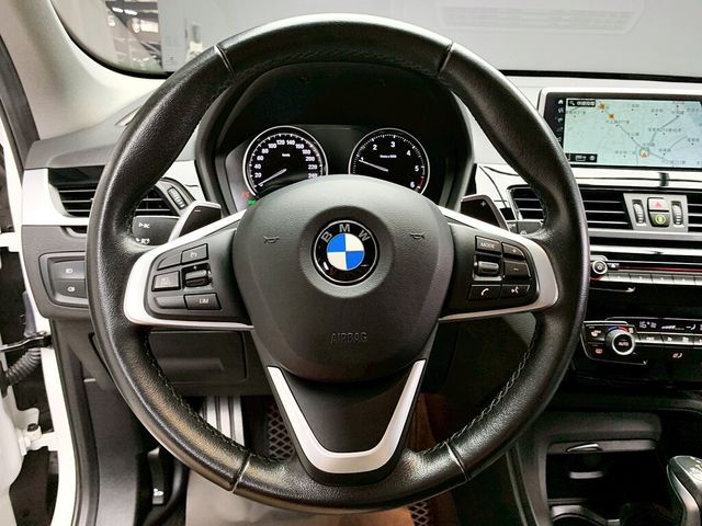 BMW寶馬 X1  第15張相片