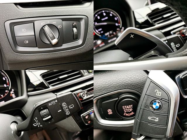 BMW寶馬 X1  第18張相片