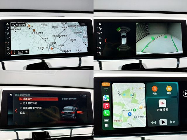 BMW寶馬 X1  第19張相片