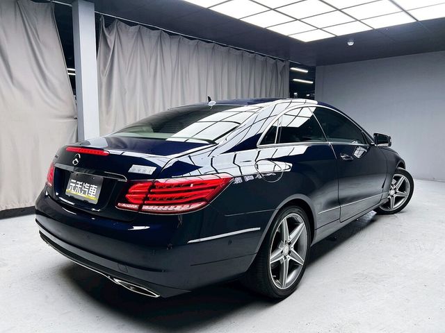 M-BENZ賓士 E200 COUPE  第6張相片