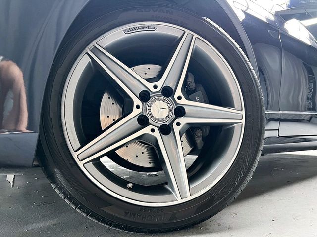 M-BENZ賓士 E200 COUPE  第8張相片