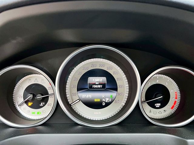 M-BENZ賓士 E200 COUPE  第10張相片