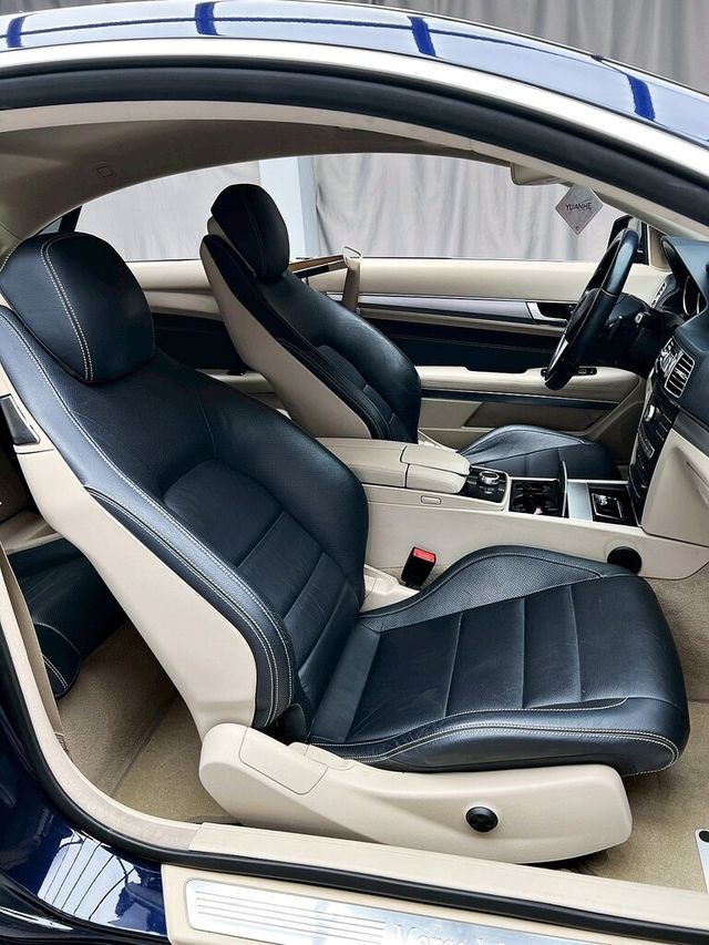 M-BENZ賓士 E200 COUPE  第12張相片