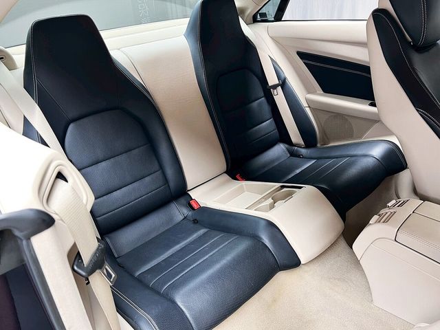 M-BENZ賓士 E200 COUPE  第13張相片