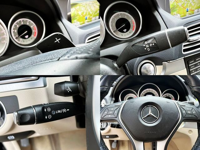 M-BENZ賓士 E200 COUPE  第18張相片