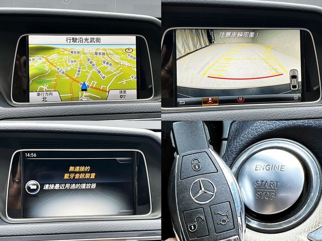 M-BENZ賓士 E200 COUPE  第19張相片