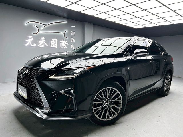 LEXUS凌志 RX350  第1張相片