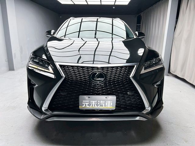 LEXUS凌志 RX350  第2張相片