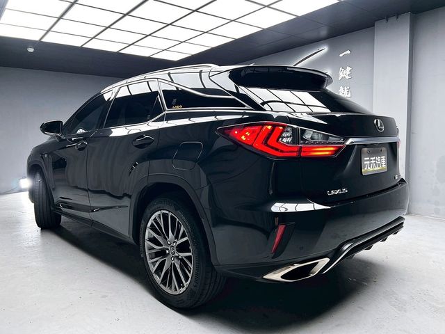 LEXUS凌志 RX350  第4張相片