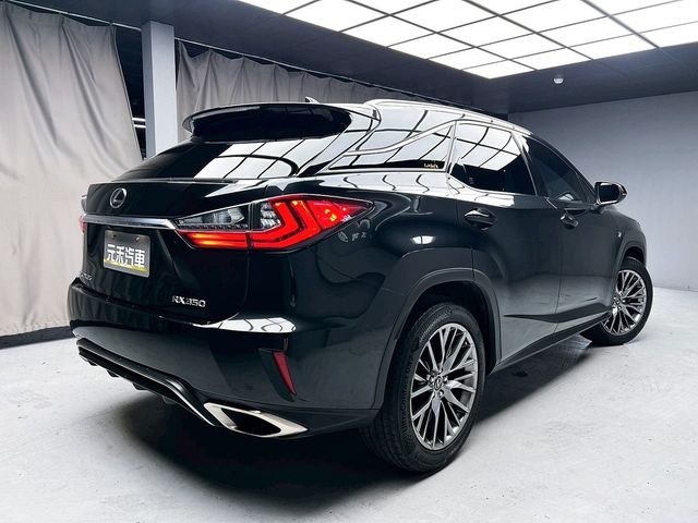 LEXUS凌志 RX350  第6張相片