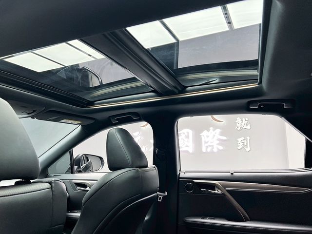 LEXUS凌志 RX350  第9張相片