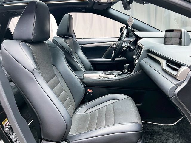 LEXUS凌志 RX350  第12張相片