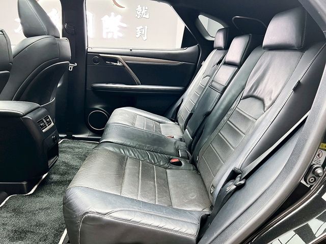 LEXUS凌志 RX350  第13張相片