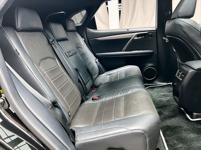 LEXUS凌志 RX350  第14張相片