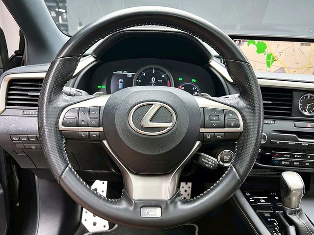 LEXUS凌志 RX350  第15張相片