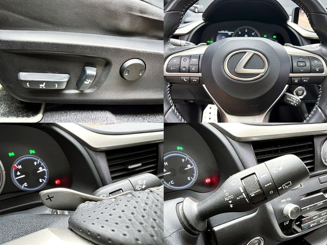 LEXUS凌志 RX350  第16張相片