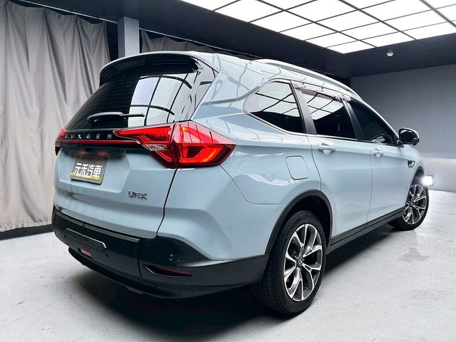 LUXGEN納智捷 URX  第6張相片