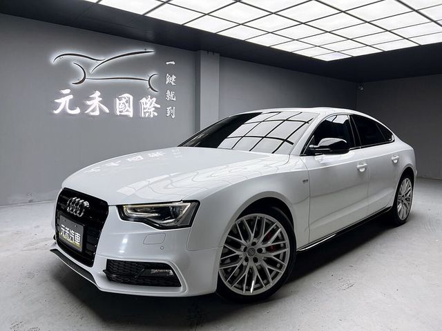 AUDI奧迪 A5 SPORTBACK  第1張相片