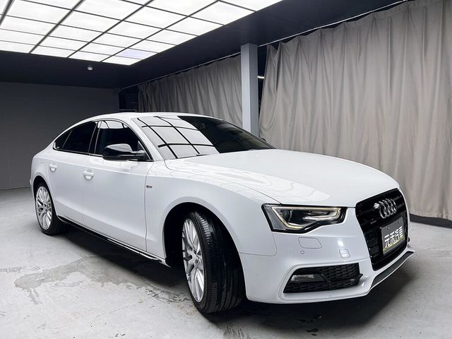 AUDI奧迪 A5 SPORTBACK  第3張相片