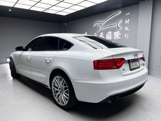 AUDI奧迪 A5 SPORTBACK  第4張相片