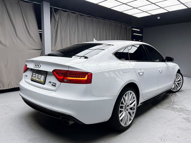 AUDI奧迪 A5 SPORTBACK  第6張相片